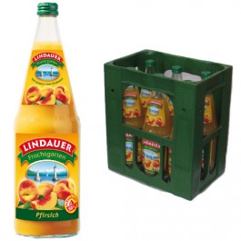 Lindauer Pfirsich 6x1,0l Kasten Glas