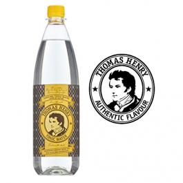 Thomas Henry Tonic Water 6x1,0l Kasten PET