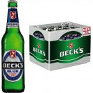 Beck's Bier Alkoholfrei 20x0,50l Kasten Glas 
