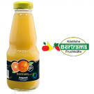Bertrams Orangensaft 24x0,2l Kasten Glas
