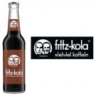Fritz Kola-Kaffee 24x0,33l Kasten Glas