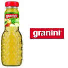 Granini Apfel klar 24x0,2l Kasten Glas 