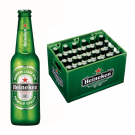Heineken 24x0,33l Kasten Glas 