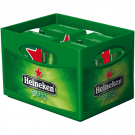 Heineken 4x6x0,33l Kasten Glas 