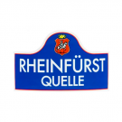 Rheinfürst Quelle Classic 12x1,0l Kasten PET 