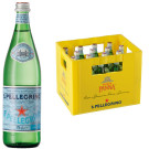 San Pellegrino 16x0,75l Kasten Glas